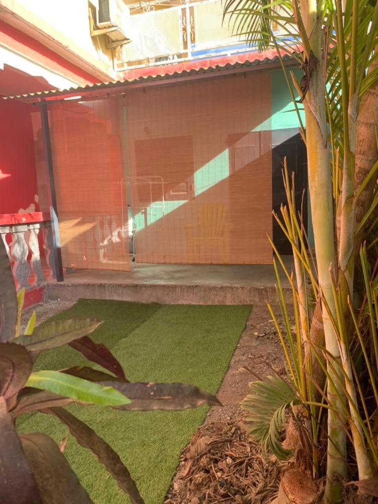 S&A Studio Bambo-Est Bandrele Extérieur photo